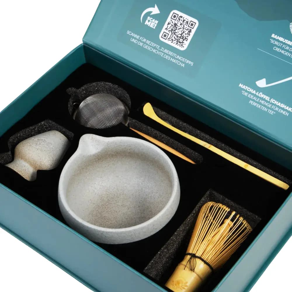 Matcha Ritual Set: Bild 1